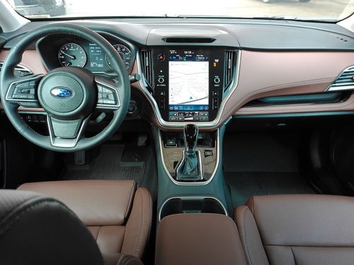 2025 Subaru Legacy Touring XT