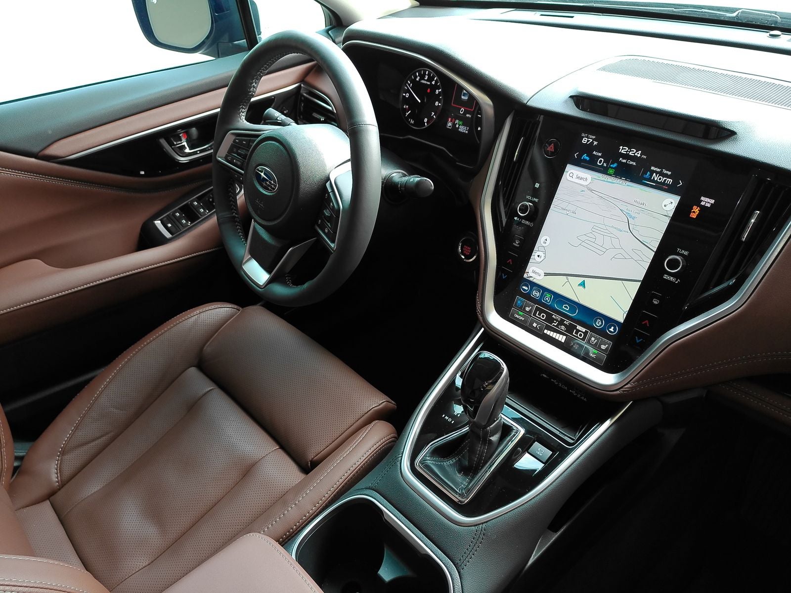 2025 Subaru Legacy Touring XT