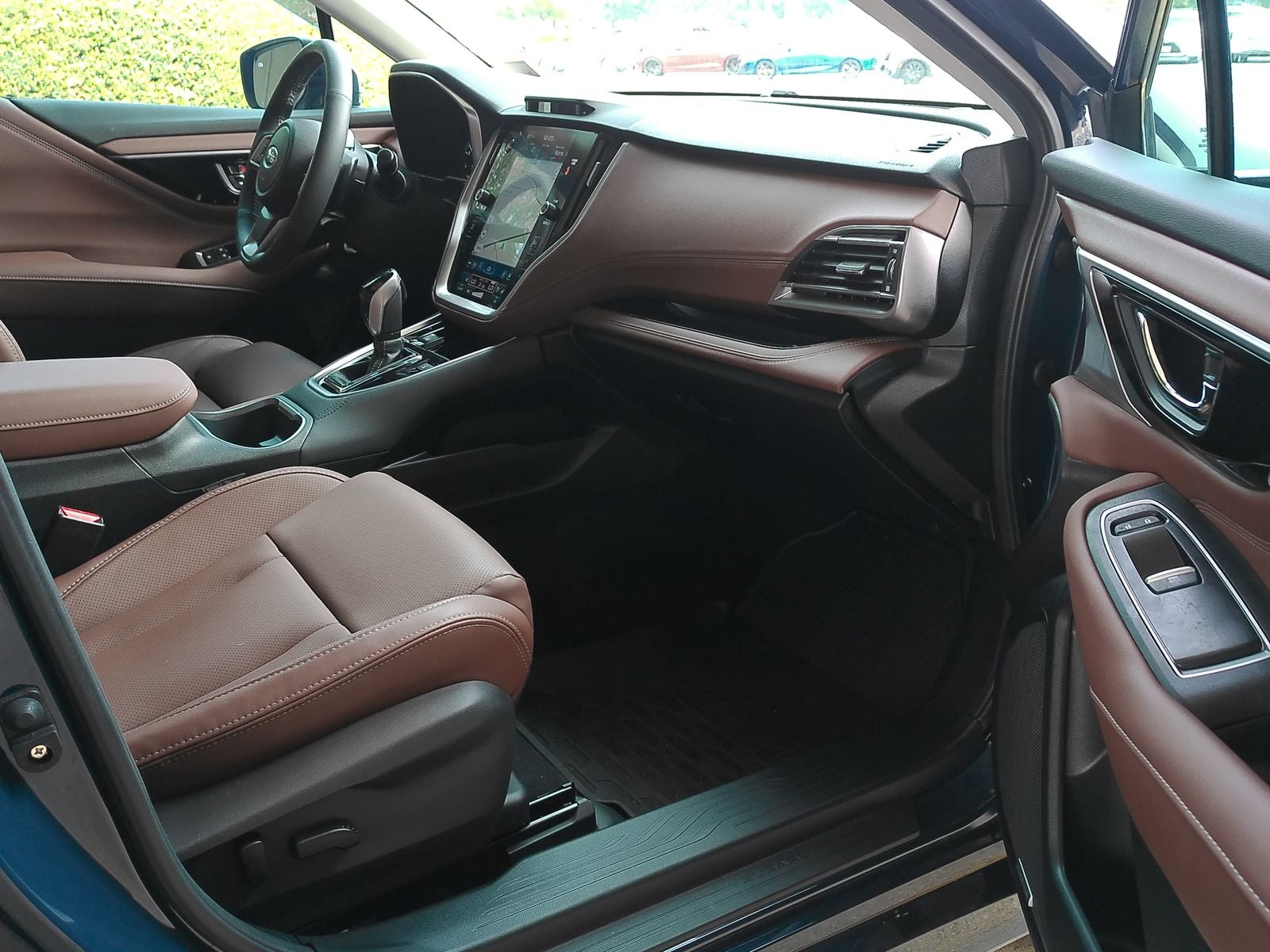 2025 Subaru Legacy Touring XT