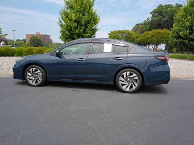 2025 Subaru Legacy Touring XT