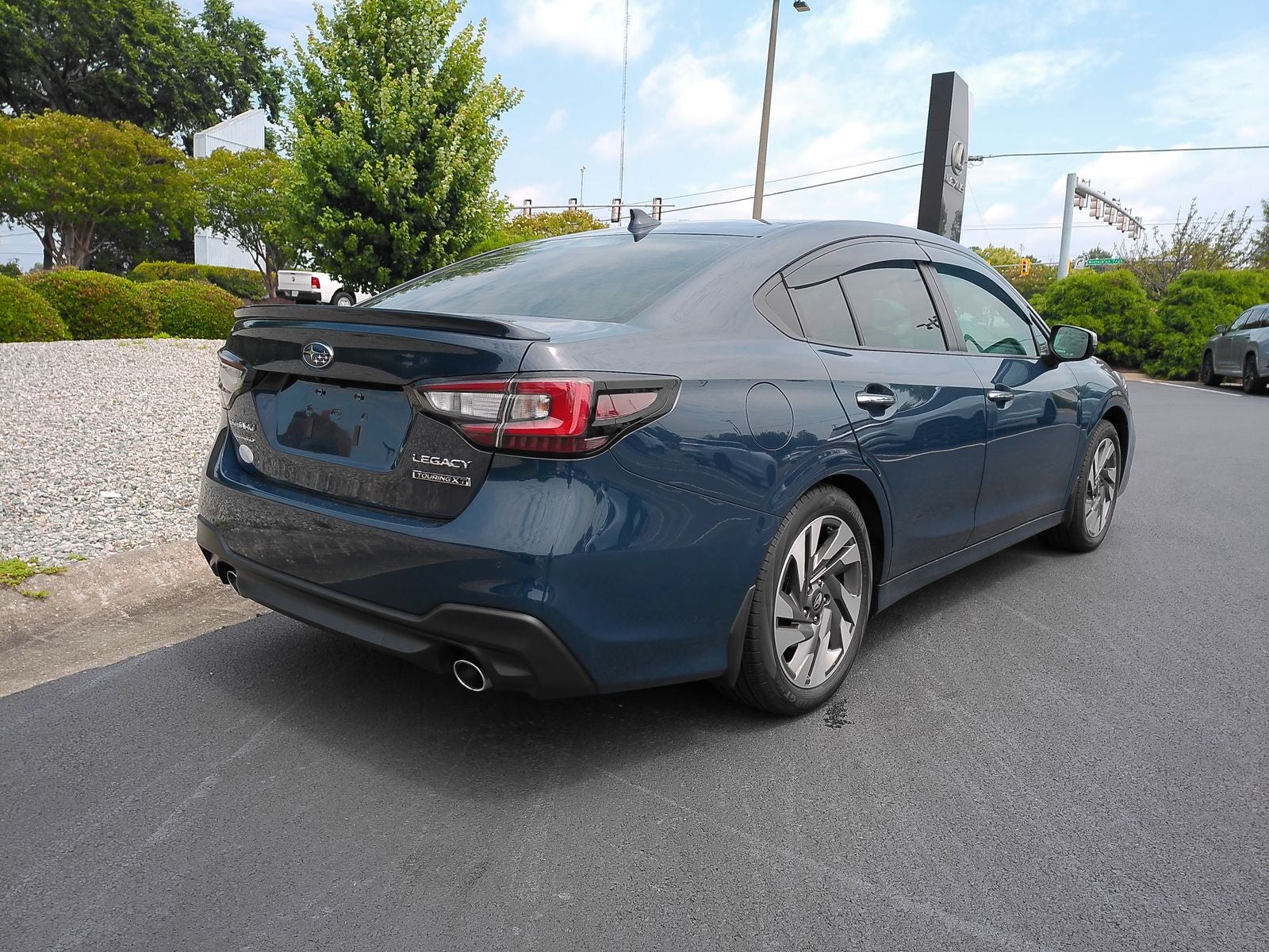 2025 Subaru Legacy Touring XT