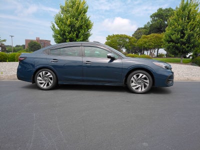 2025 Subaru Legacy Touring XT