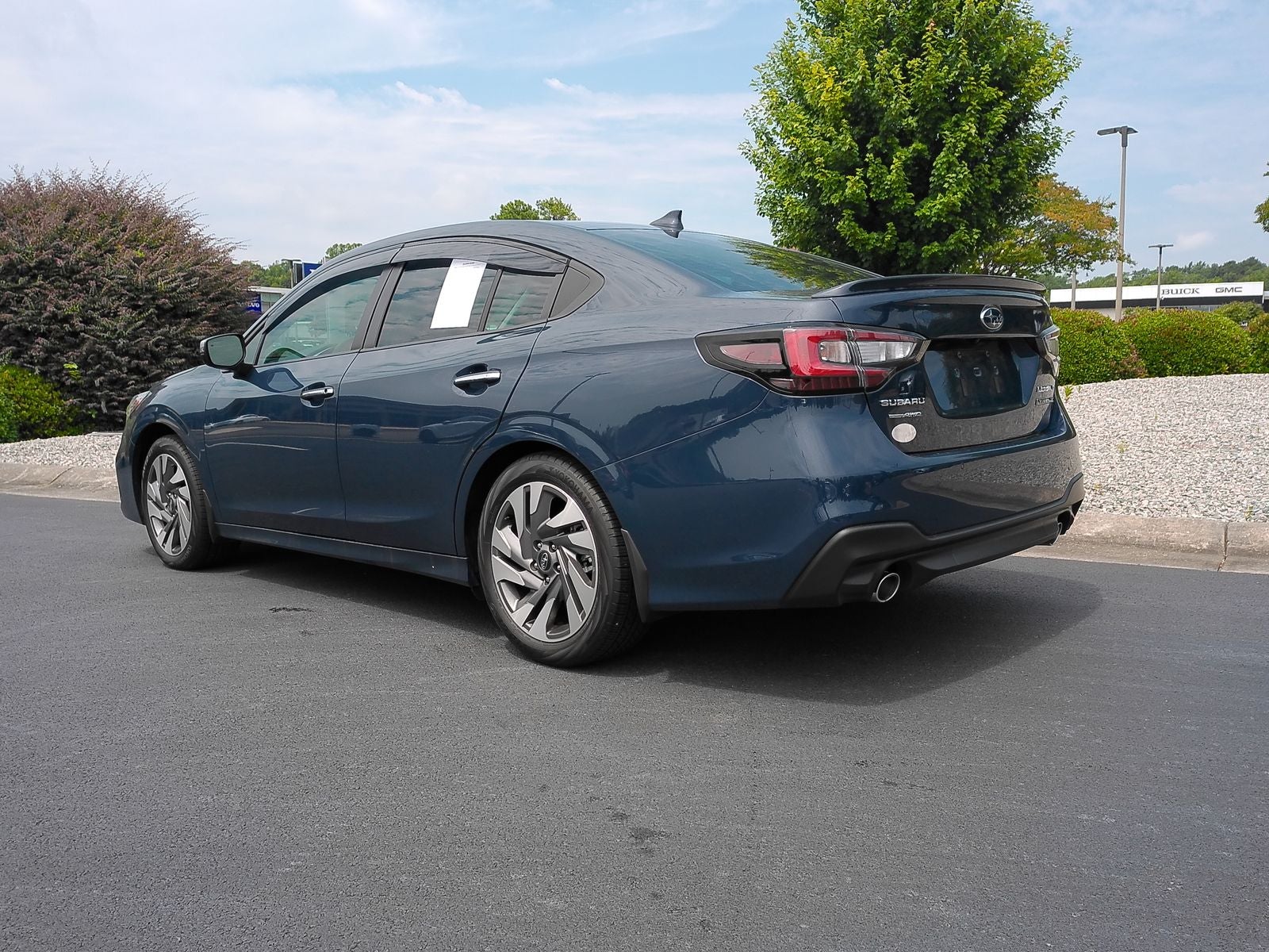 2025 Subaru Legacy Touring XT