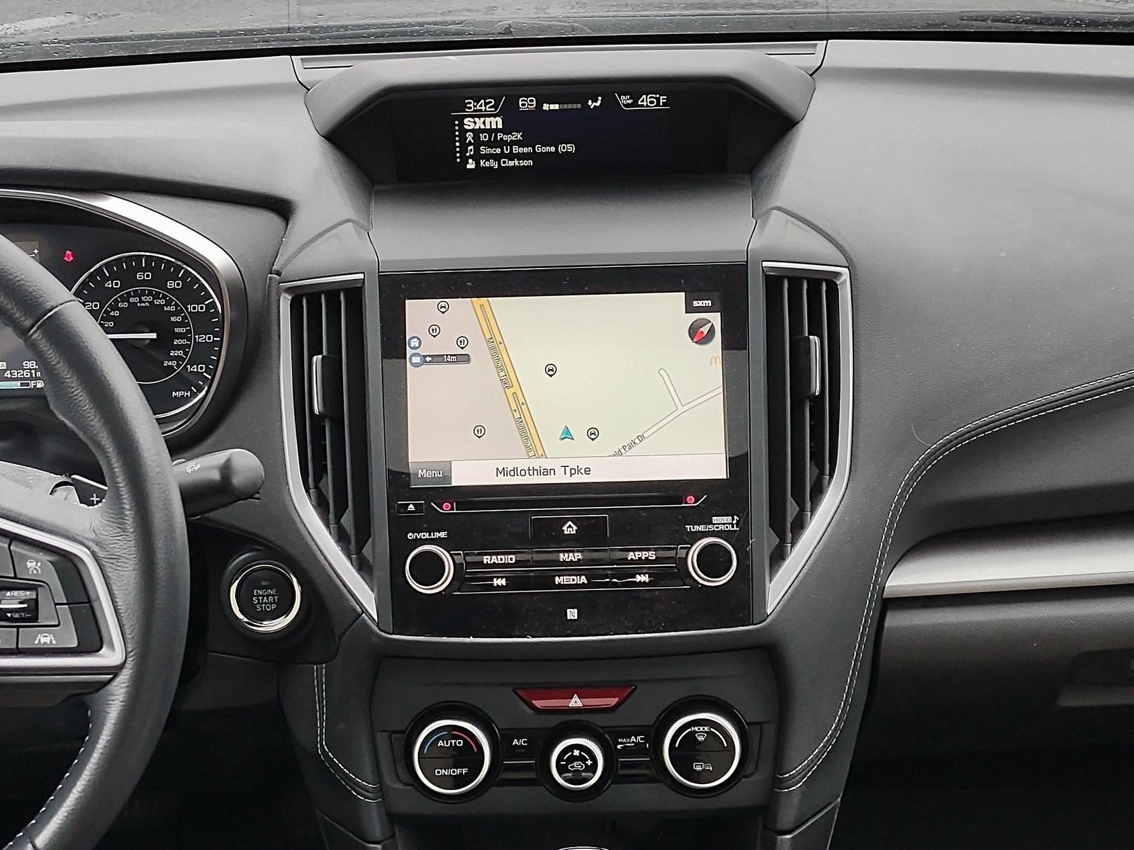 2019 Subaru Impreza 2.0i Limited