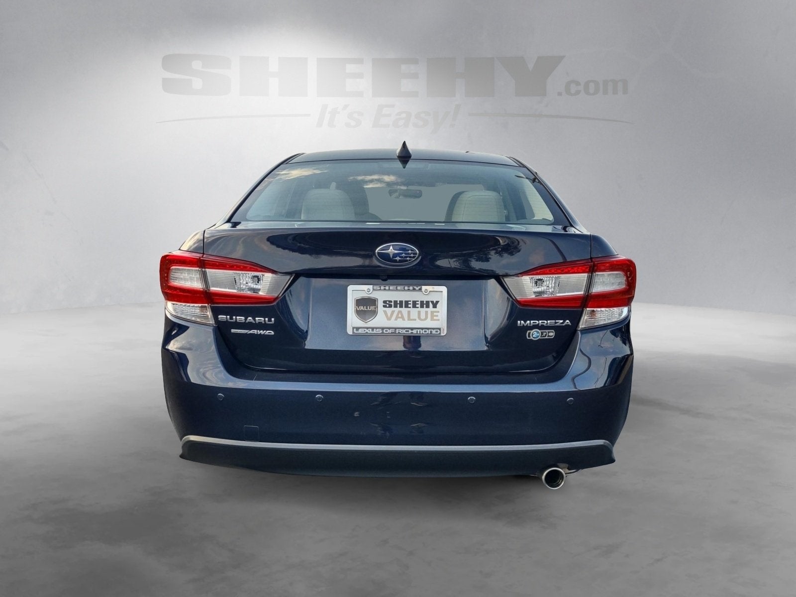 2019 Subaru Impreza 2.0i Limited