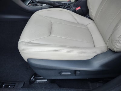 2019 Subaru Impreza 2.0i Limited