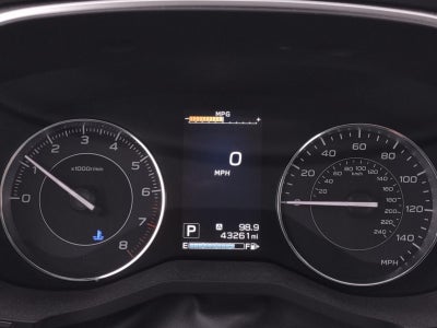 2019 Subaru Impreza 2.0i Limited