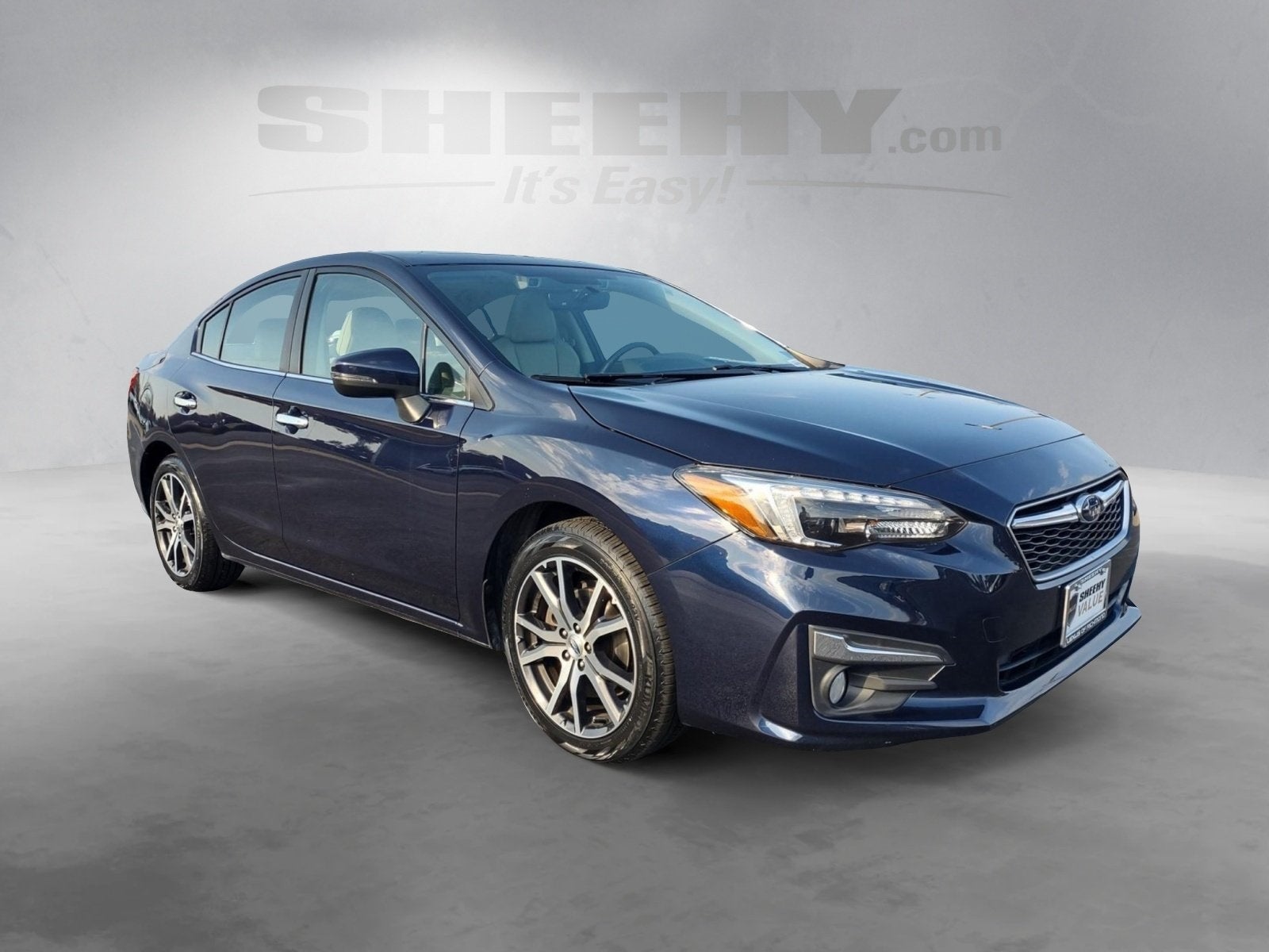 2019 Subaru Impreza 2.0i Limited