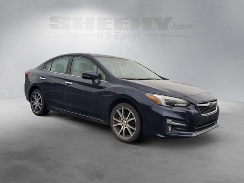 2019 Subaru Impreza 2.0i Limited