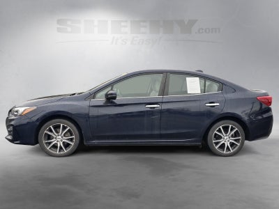 2019 Subaru Impreza 2.0i Limited