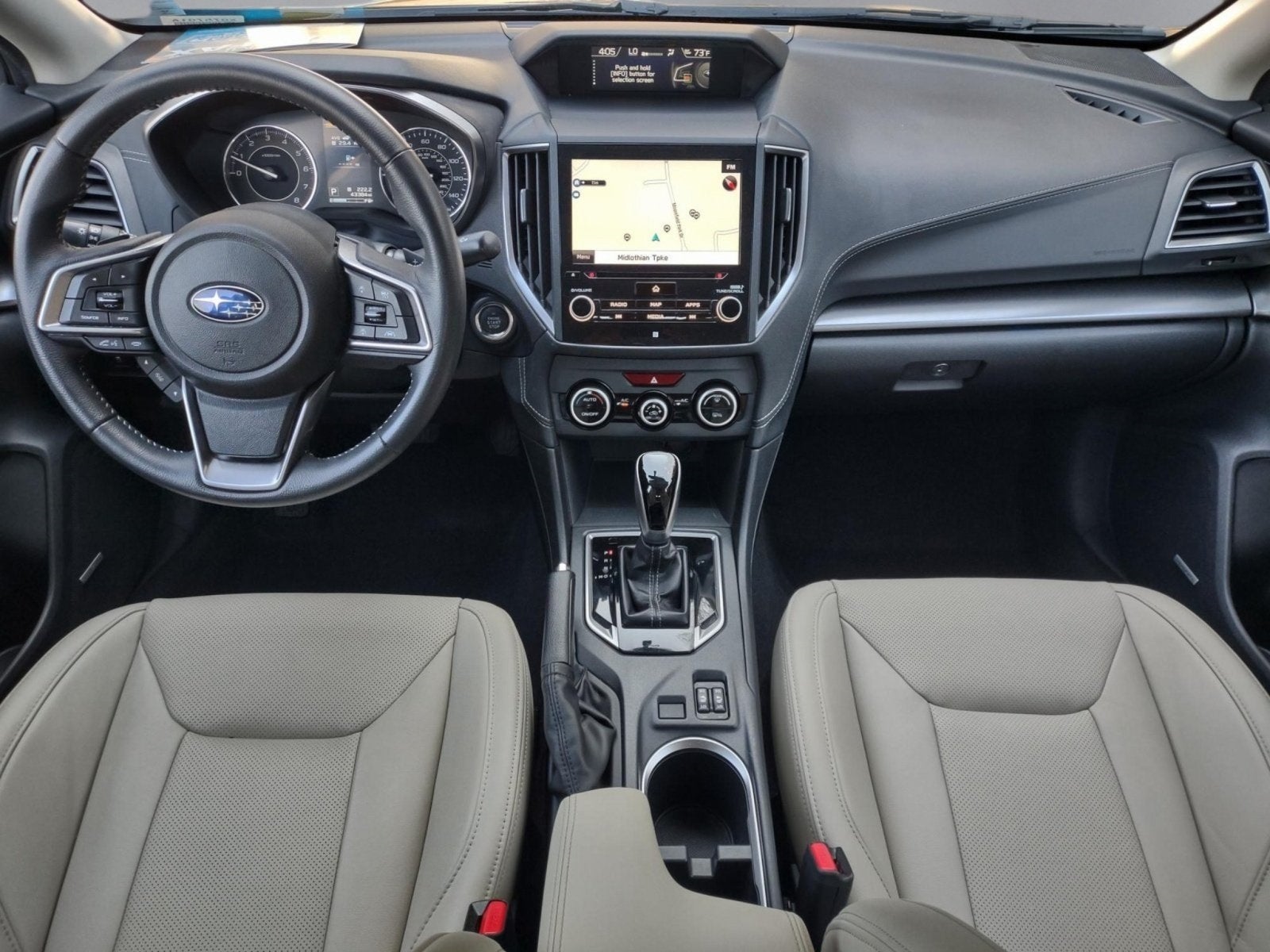 2019 Subaru Impreza 2.0i Limited