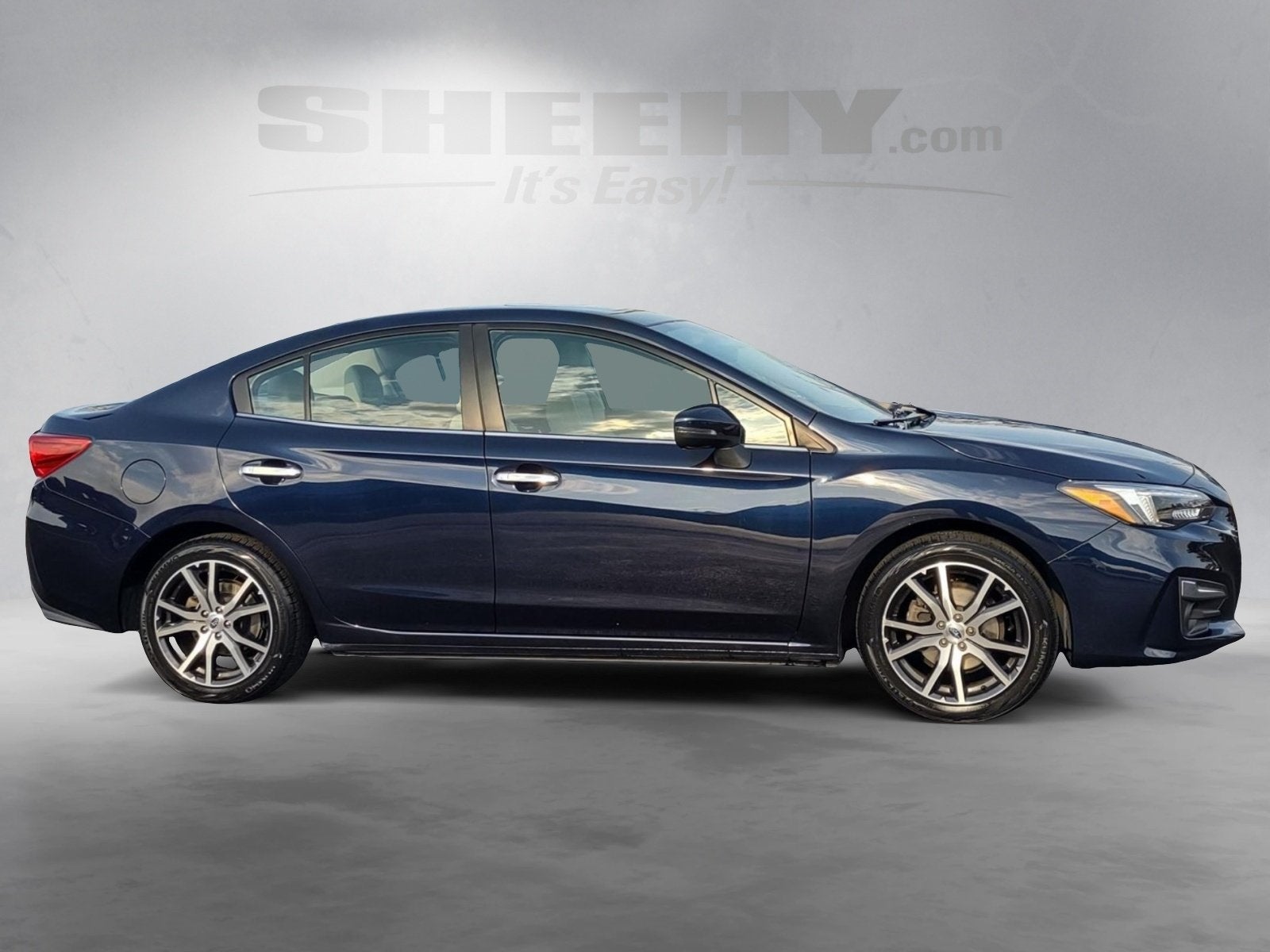 2019 Subaru Impreza 2.0i Limited