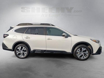 2022 Subaru Outback Limited