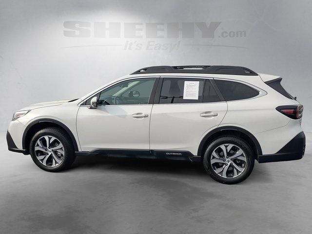 2022 Subaru Outback Limited