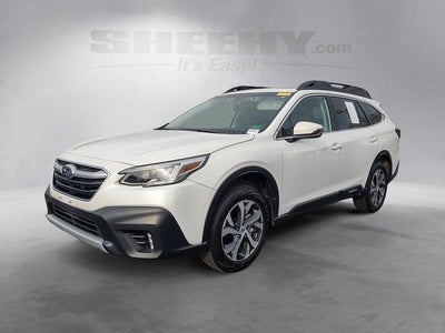 2022 Subaru Outback Limited