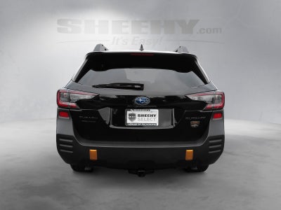 2023 Subaru Outback Wilderness