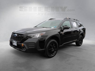 2023 Subaru Outback Wilderness
