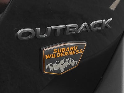 2023 Subaru Outback Wilderness