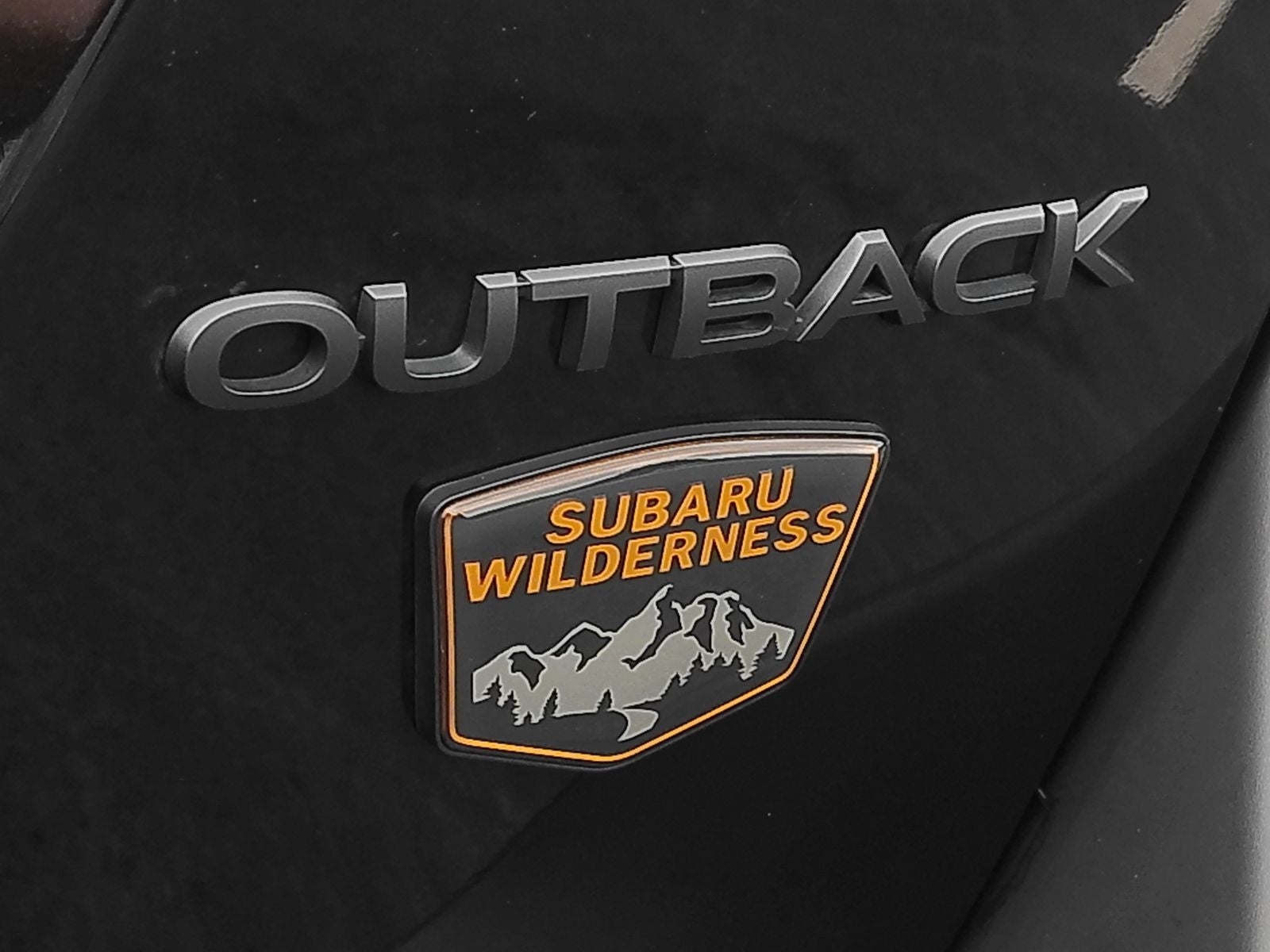 2023 Subaru Outback Wilderness