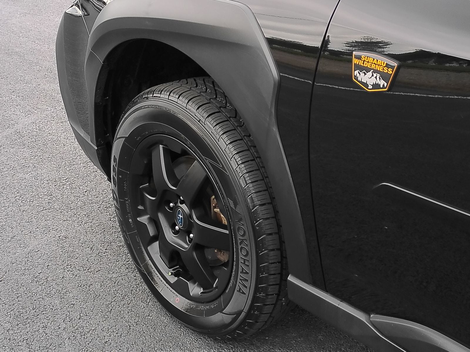 2023 Subaru Outback Wilderness