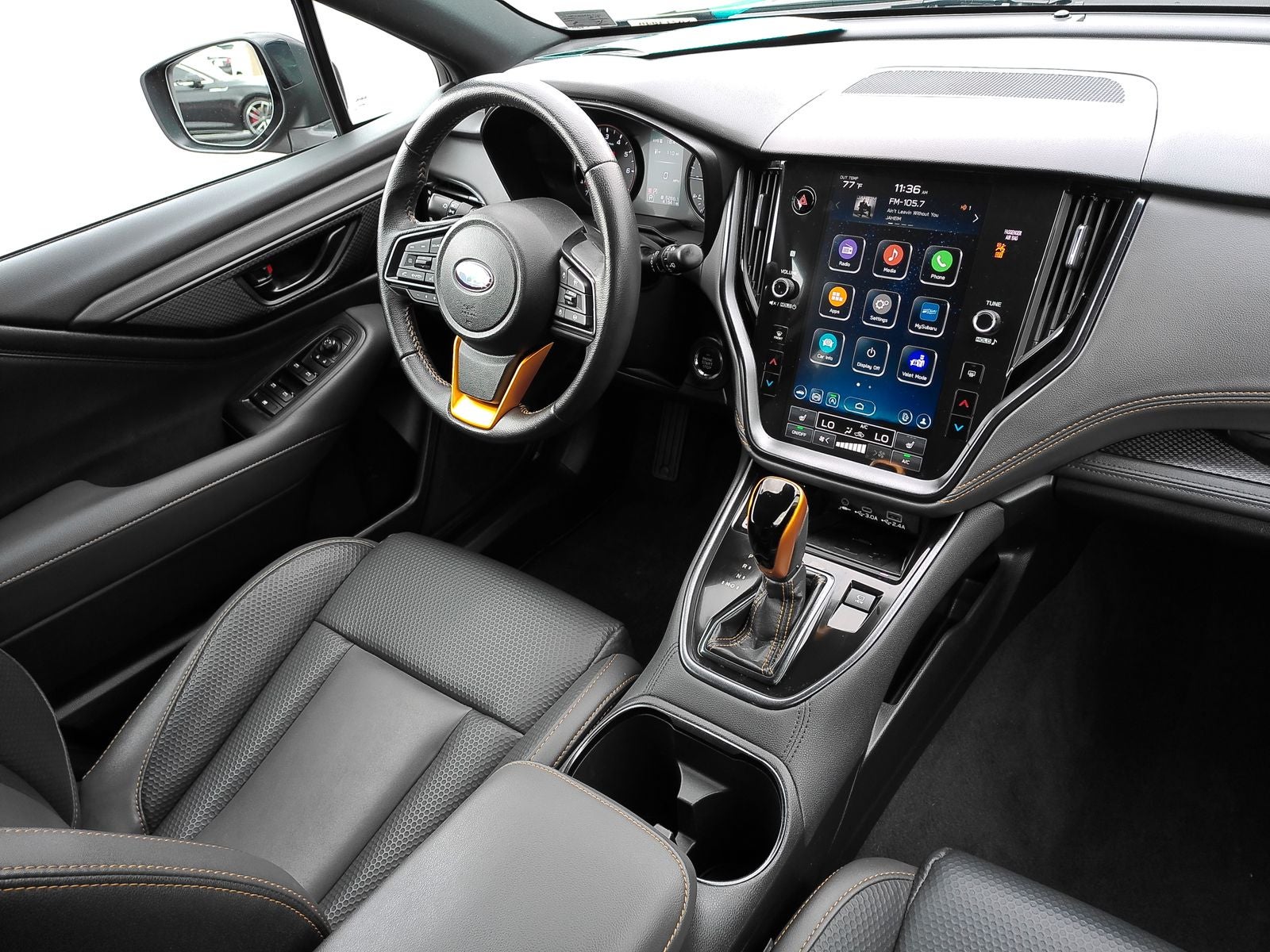 2023 Subaru Outback Wilderness