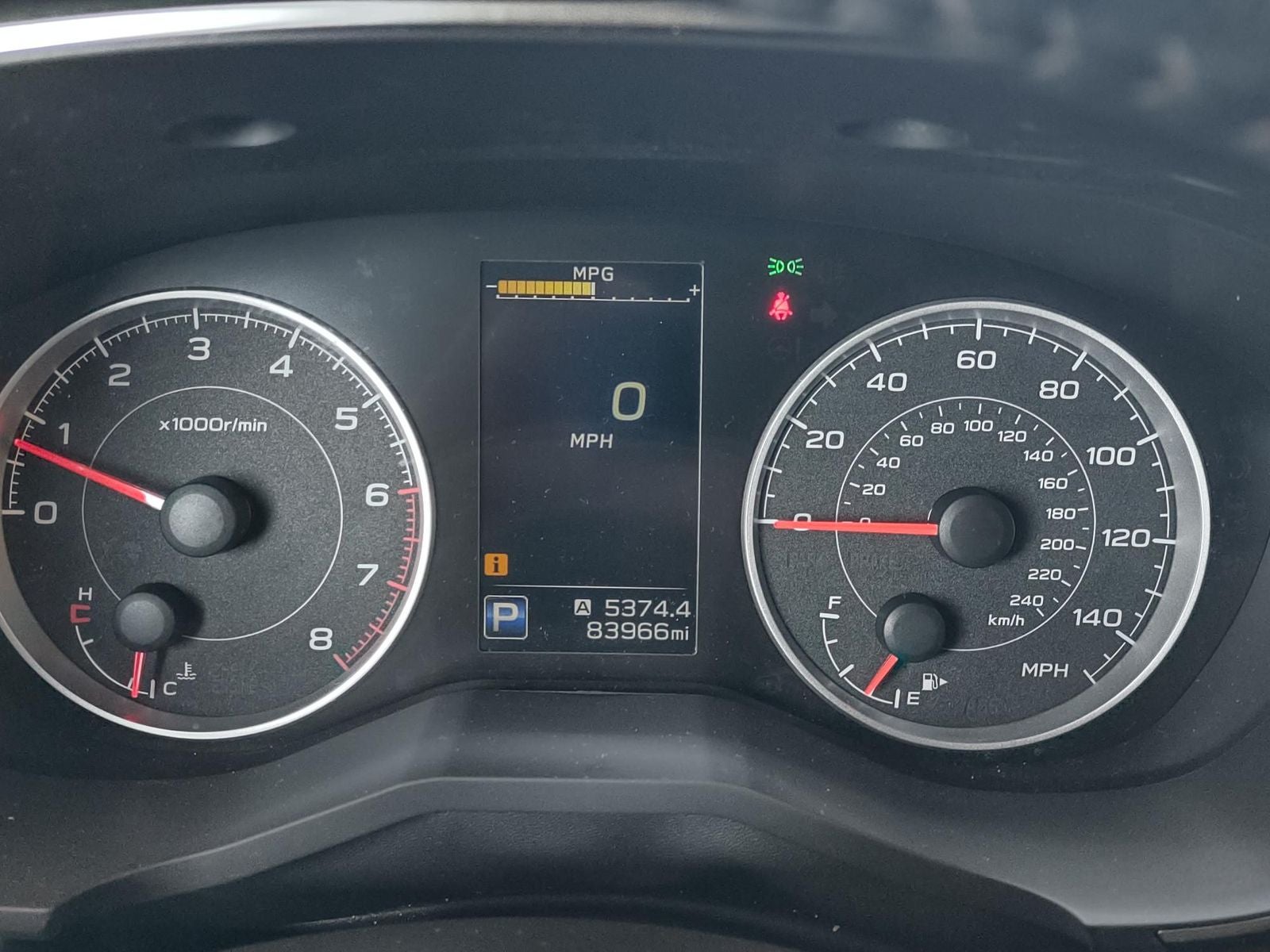 2020 Subaru Ascent Premium