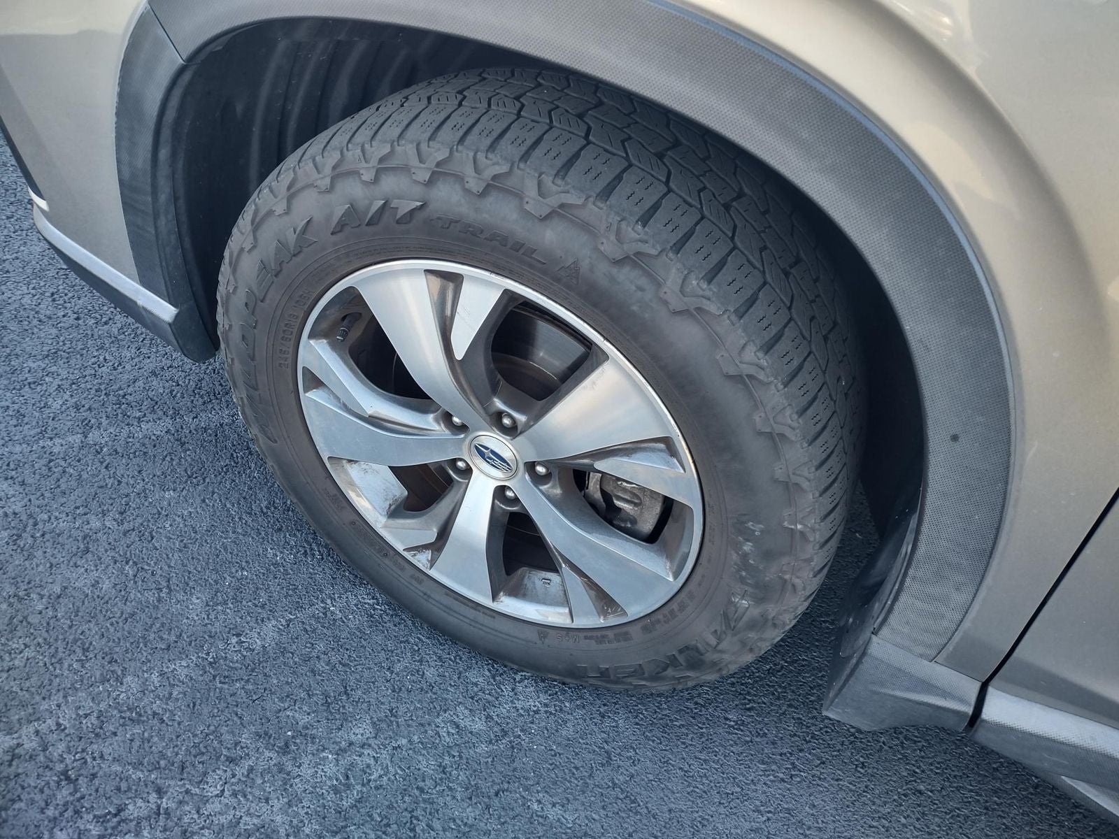2020 Subaru Ascent Premium