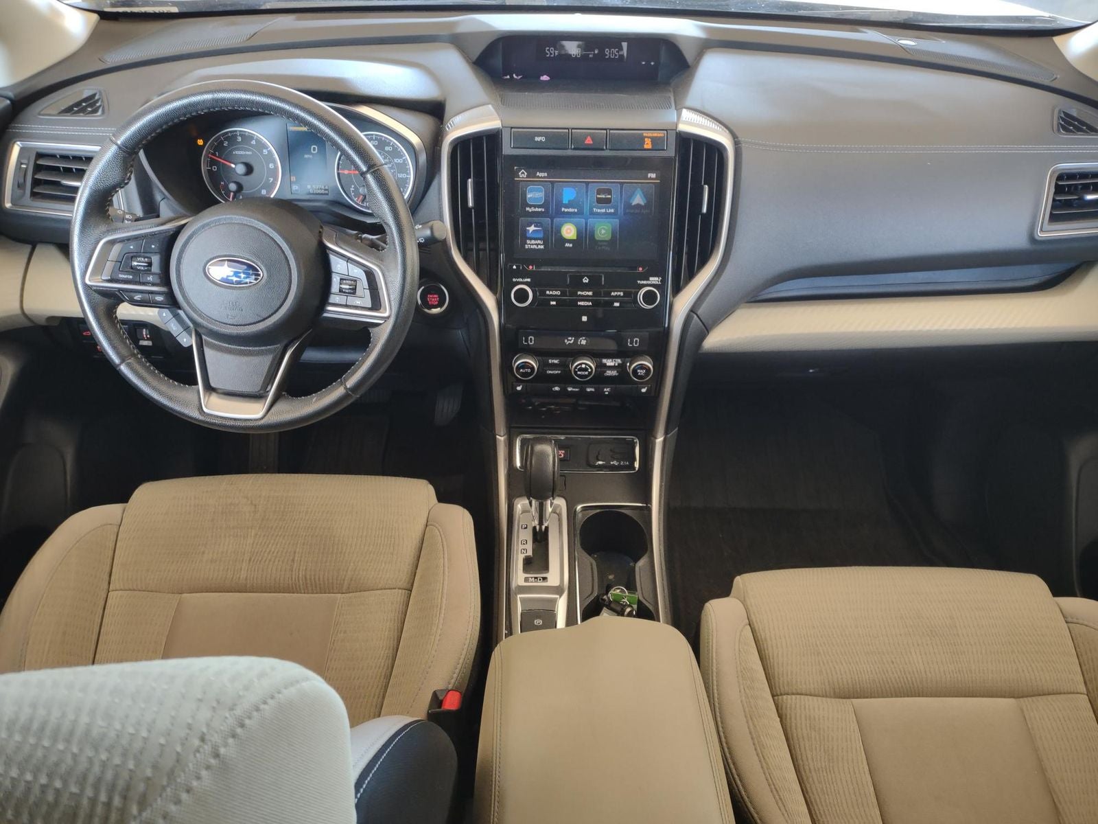 2020 Subaru Ascent Premium