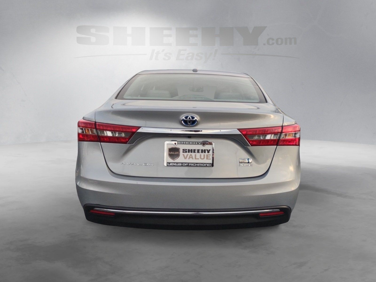 2017 Toyota Avalon Hybrid XLE Premium