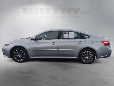 2017 Toyota Avalon Hybrid XLE Premium