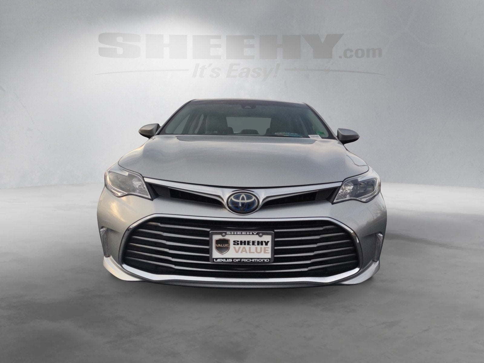 2017 Toyota Avalon Hybrid XLE Premium
