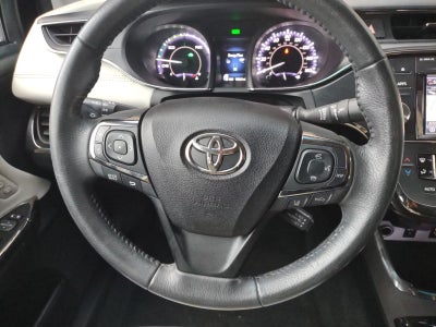 2017 Toyota Avalon Hybrid XLE Premium