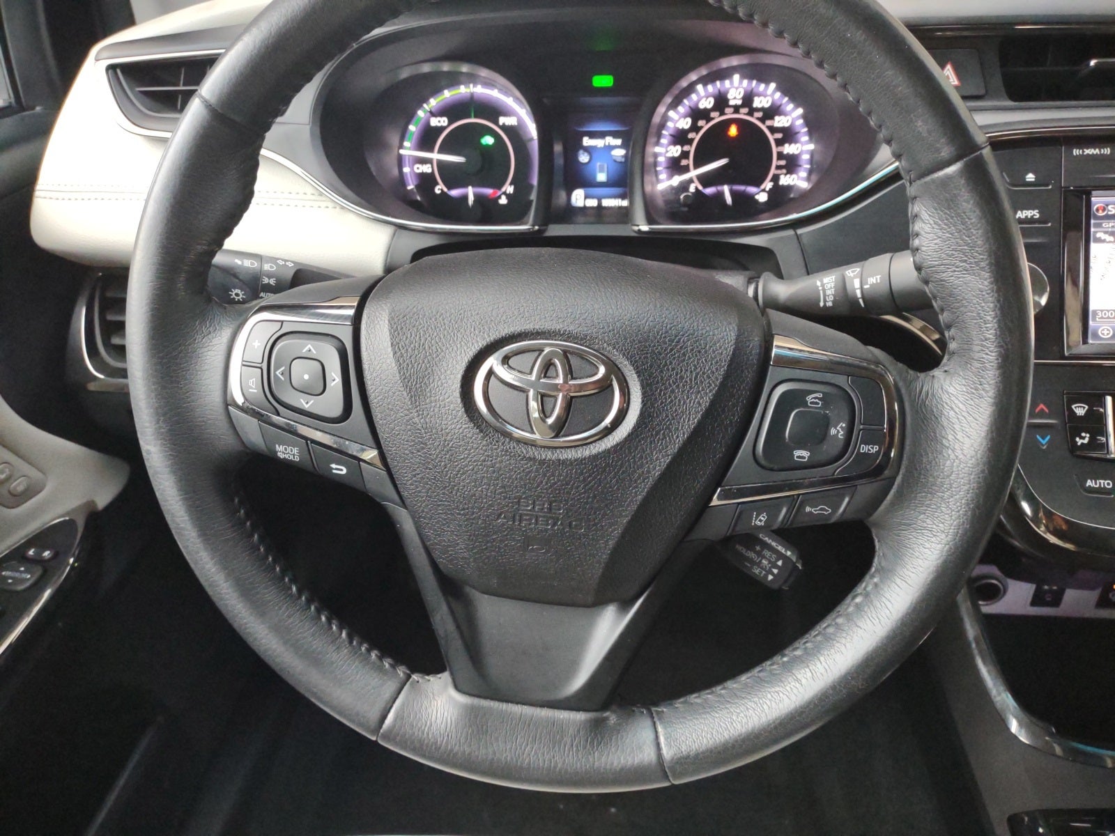 2017 Toyota Avalon Hybrid XLE Premium