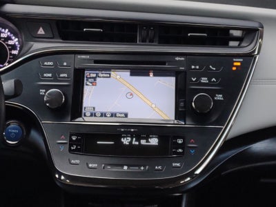 2017 Toyota Avalon Hybrid XLE Premium