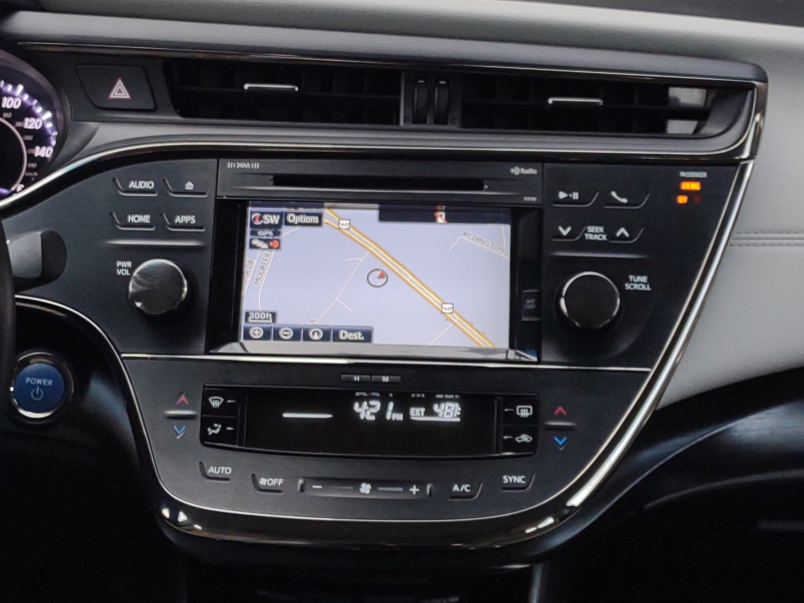 2017 Toyota Avalon Hybrid XLE Premium