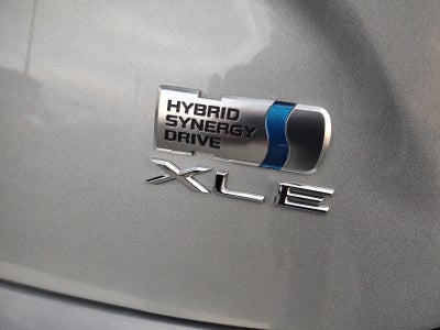 2017 Toyota Avalon Hybrid XLE Premium