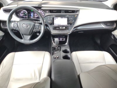 2017 Toyota Avalon Hybrid XLE Premium