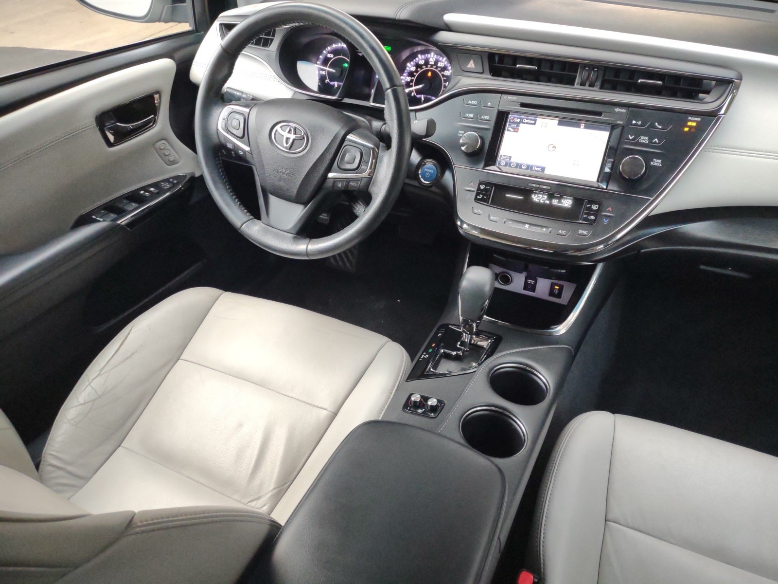 2017 Toyota Avalon Hybrid XLE Premium