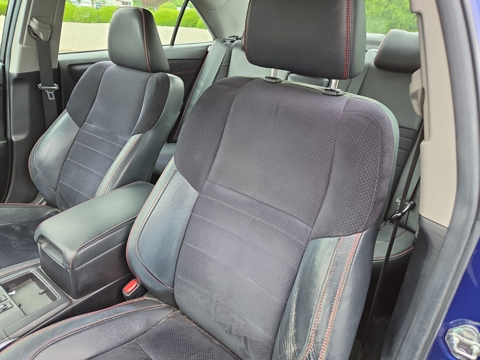 2015 Toyota Camry XSE