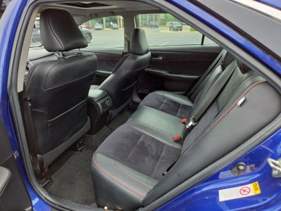 2015 Toyota Camry XSE