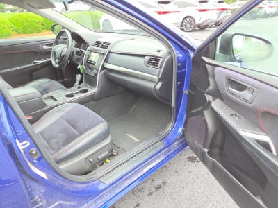 2015 Toyota Camry XSE