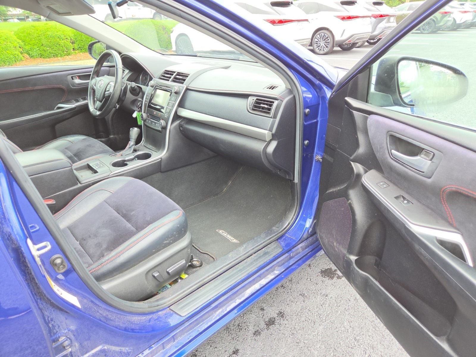 2015 Toyota Camry XSE