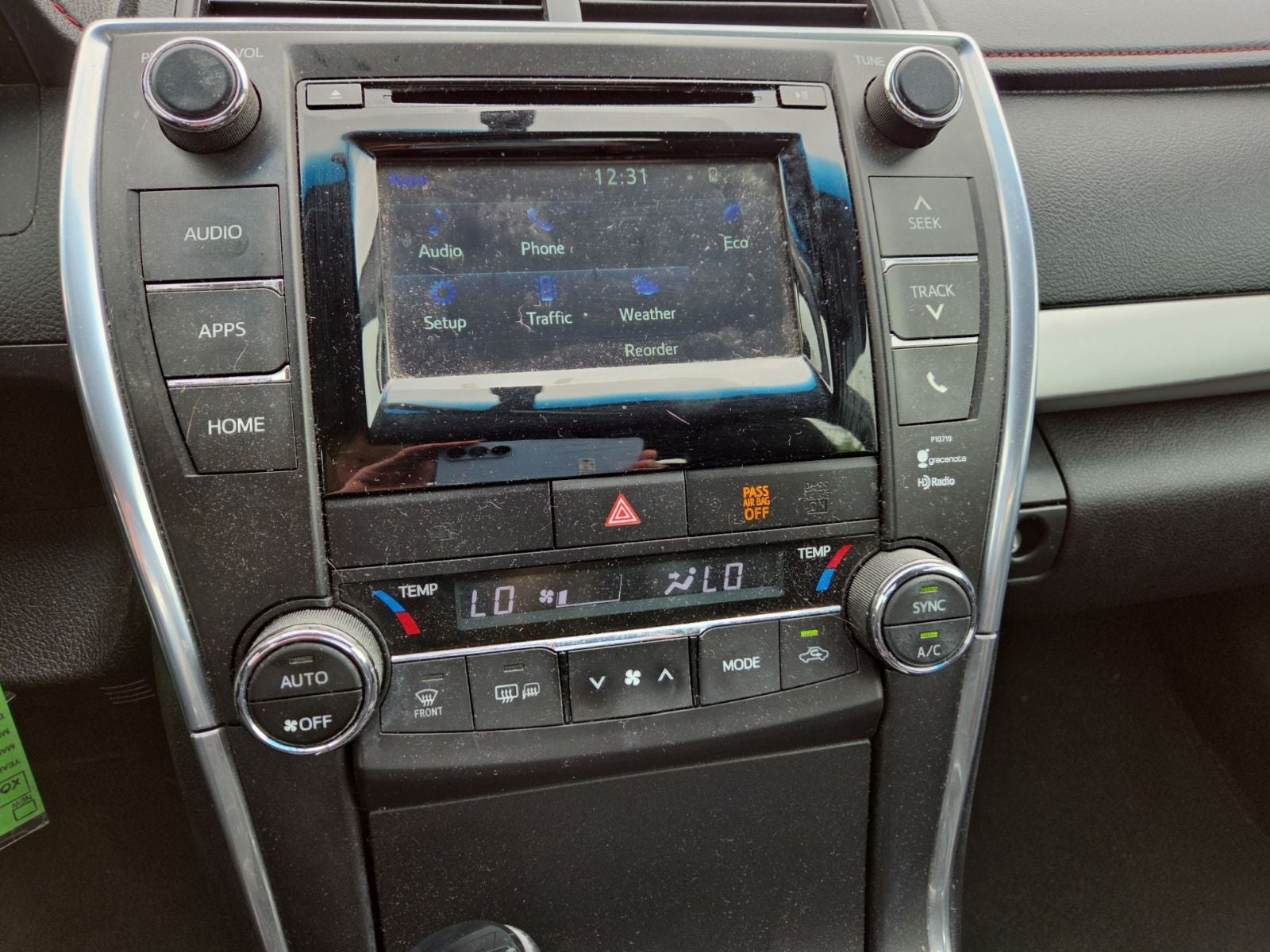 2015 Toyota Camry XSE