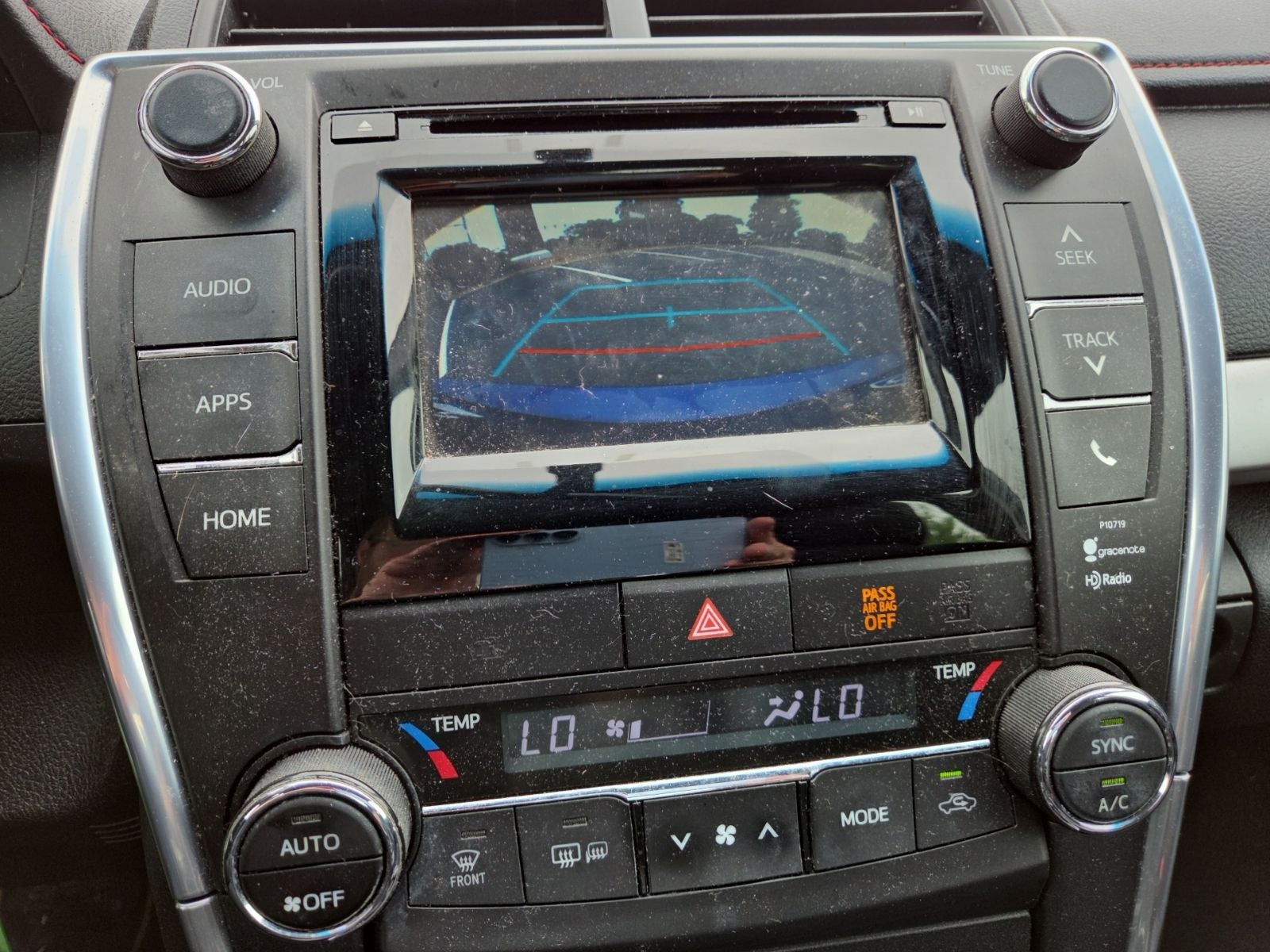 2015 Toyota Camry XSE