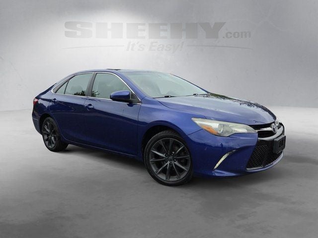 2015 Toyota Camry XSE