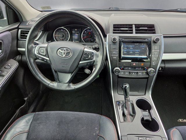 2015 Toyota Camry XSE