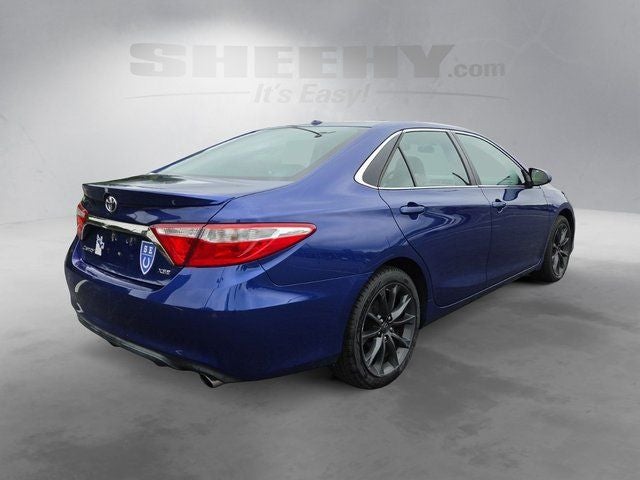 2015 Toyota Camry XSE