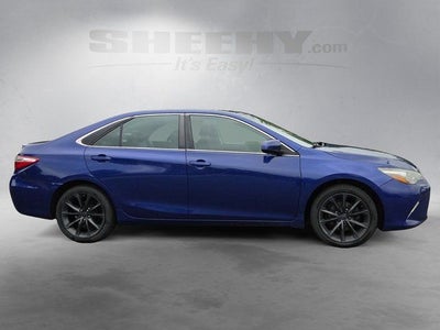 2015 Toyota Camry XSE