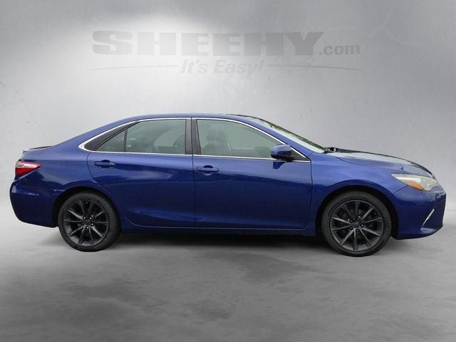 2015 Toyota Camry XSE