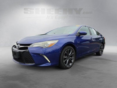 2015 Toyota Camry XSE